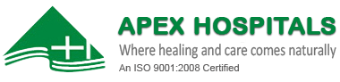 apexhosptal log